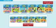 [BS] Reader Book Star Readers Level 123