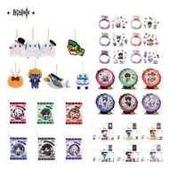 Sunsyea Genshin Impact Official Merch miHoYo Original Authentic YYQX Acrylic Stand Badge Arlecchino 