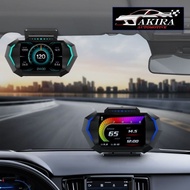 ‼️New‼️Akira P24 Obd2 Meter Gauge For Vios City Axia Bezza Jazz