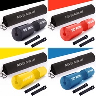 Barbell Foam Bar Pad Neck and Shoulder Protective Barbell Pad for Squats, Lunges & Hip Thrust