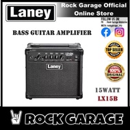 Laney LX15B Bass Guitar Amplifier