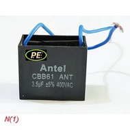 3,5uf / 450V CAPACITOR