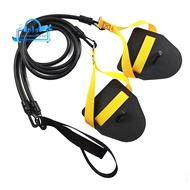 Swimming Trainer Resistance Rope Professional Swimming Trainer Swimming Simulation Train Yellow 20 P