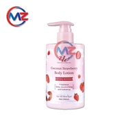 DW Coconut StrawBerry Body Lotion 300ml