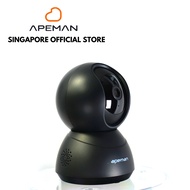 APEMAN ID75 IP Camera (Baby &amp; Home CCTV) - SG Warranty