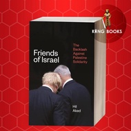 Friends of Israel Book: The Backlash Against Palestine Solidarty