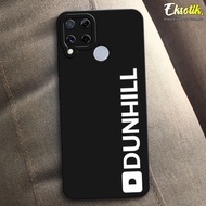 Case Realme C15 - Eksotik - Casing Realme C15 - Silikon Lentur - Motif Aesthetic Lucu - Cassing - Ak