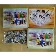 Fire Youth (Puzzle)/Zuo Qingwen Li Zhu Bookstore