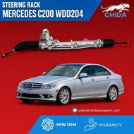 MERCEDES C200 WDD204 STEERING RACK / Mercedes C200 WDD204 Hydraulic Steering Rack Recon