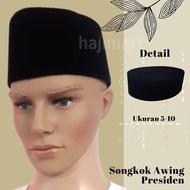 SONGKOK AWING PRESIDENT SONGKOK AWING AC BLACK SONGKOK/ POLOS