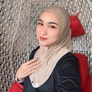 Jasmine Sporty Rayon Hijab Tudung Sukan Jasmine Sports Hijab