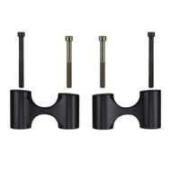 ขายึดพักเท้าหลัง CB650R CBR650R 2019-2021 งาน CNC