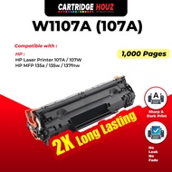 SG HP107A Cartridge Compatible to HP W1107A 107A HP-107A 107W MFP 135a Black Laser Printer Toner INK