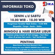 Isi Pisau Cutter Besar Dan Kecil Kenko Joyko Freed / Silet Tajam Kualitas Bagus 1Kotak Kater Cuter R