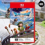 任天堂 - 勇者鬥惡龍 VII 重製版 square enix Quest VII Reimagined 任天堂 Switch