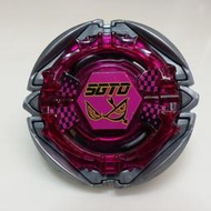 中古良品 Takara Tomy正品戰鬥陀螺超王系列B164-08烈焰射手