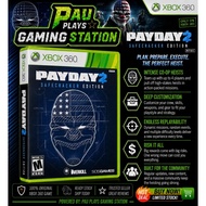 Xbox 360 | Payday 2: Safecracker【Limited】505 Games【NTSC/UC