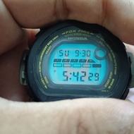 Vintage g-shock dw-002 x Honda for restore (no bezel)