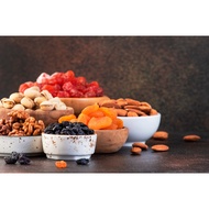 Frunzy Dried Guava 250G Buah Kering Guava | Kiwi | Pineapple | Manggo