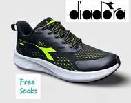 Diadora Men Running Sport Shoes Jogging Shoes Cushion and Lightweight Casual Sneakers DJS8144