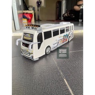 MODIFIED BUS FULL ACCESSORIES MODIFIED BUS RKC TOYS TOY BUS ALREADY MODIFIED