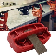 Ronyme Ski Side Angle Tool, Ski Sharpener, Ski Board Sharpener, Snowboard Bevel Adjustment Kit