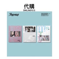 代購 ITZY Motto (Photobook Ver.) 專輯 小卡