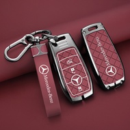 Suitable for Mercedes-Benz Benz e300l Key Cover gle350 Male a200l Female 24 Premium c260l Car glc Sh