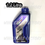 ESTREMO 1.2L 1.2Litre ITALY SEMI SYNTHETIC 15W50 10W40 SAE40 ENGINE OIL FREE YAMAHA FILTER