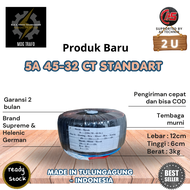 trafo toroid donat 5A CT 45v 32v  murni