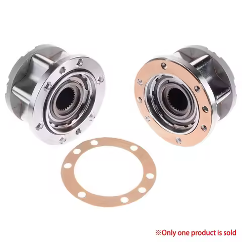 XN-Car Free Wheel Locking Hubs For X-90 Vitara Escudo 89-01 JIMNY SJ410 SJ413 Samurai Sierra 43810-6