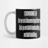 Bible Verse 1 Korintus 39 Coffee Cup Bible Verse 1 Corinthians 39 Coffee Mug