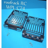 Roofrack RC WPL C74