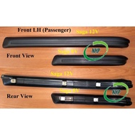 Proton Saga Side Bumper Protector (8V, 12V) (Sedan)