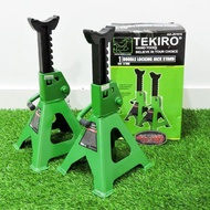3 Ton Jack Stand Set of 2 3T Jack Stand/ Car Jack Stand/ NEW