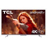 TCL 55" P725 Series 4K 超高清 Android 電視 55P725