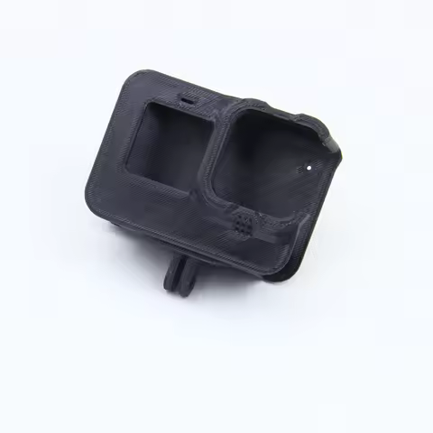 TPU 3D Printed Adjustable Camera Mount Framework for FPV Racing Drone for Gopro Hero 8/9/10/11 Camer