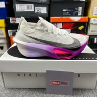 Zoom X Alphafly 3 Hyper Pink