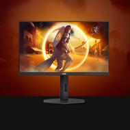 AOC - AOC Q27G4X 27" 2K 180hz HDR400 IPS Gaming Monitor