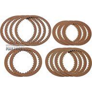 Hyundai Getz Matrix Auto Gearbox Transmission Clutch Set Friction Plate