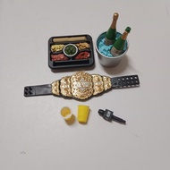 Jazwares AEW Loose Wrestling Figure Accessories