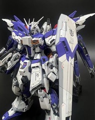 (已售）RG 1/144 財喵喵GK改件 Hi-nu Gundam Rx-93-2 上色完成品1/60 1/100  1/144 hg rg mg pg Metal build robot魂 解體匠機