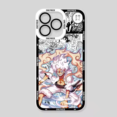 Cool Monkey D. Luffys Phone Case for Huawei Honor Magic X6C X7A X8C X7d X9d X9a X9b X8b X7b 90 20 7 