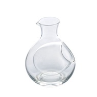 Japanese Clear Ice Jug Lead-Free Glass Whiskey Flask Wine Bottle Bar Sake Beer Cooler Decanter Caraf