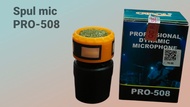 SPULL MIC CAROL (PRO-508) spull mic carol