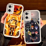 White Case for OPPO A57 A76 A57s A77s A57e A96 A77 A36 S7 Naruto
