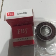 Bearing Laker FBJ 6204