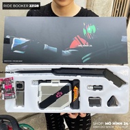 Rider booker Decade bootleg TOY SET SUPERMAN KAMEN RAIDER BELT CARD CASE book driver with music in 2