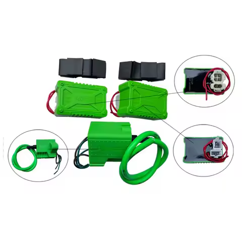 Motorcycle Ignition DC Unlimited Speed 12v High Voltage Package For ZONGSHEN CB250-F-G 166MM BSE KAY