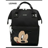 Tas Ransel Anello Mickey Tas Sekolah Anello Mickey Tas Ransel Disney